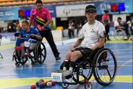 Bajacaliforniano irá a Chile y competirá en juego de Boccia