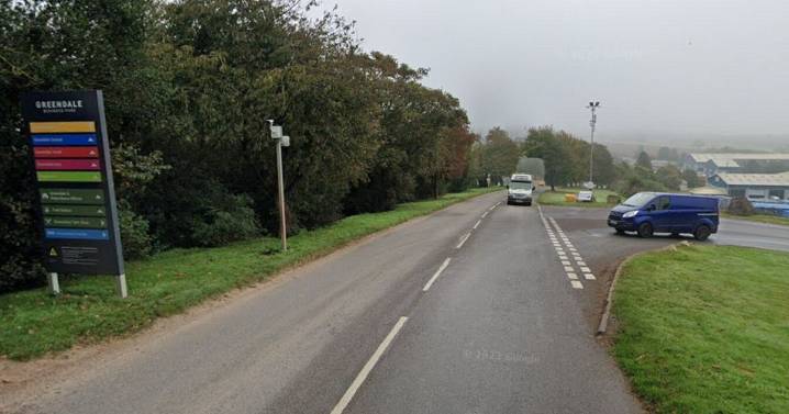 Greendale Business Park at centre of planning row