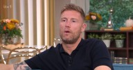 ITV This Morning turns awkward as Freddie Flintoff calls out Ben Shephard live on air