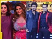 Rakhi Sawant calls Farah Khan 'sugar mummy', names SRK, Salman as her...