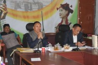 MP Supongmeren stresses coordinated action to deliver welfare benefits to all