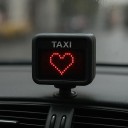 Celos a bordo: Se ocultó en el baúl del taxi de su pareja y fue descubierta en un control vehicular