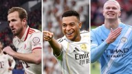 Kane, Haaland y Mbappé por el título goleador