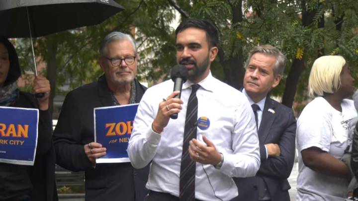 Amid criticism, Mamdani leans into gay rights