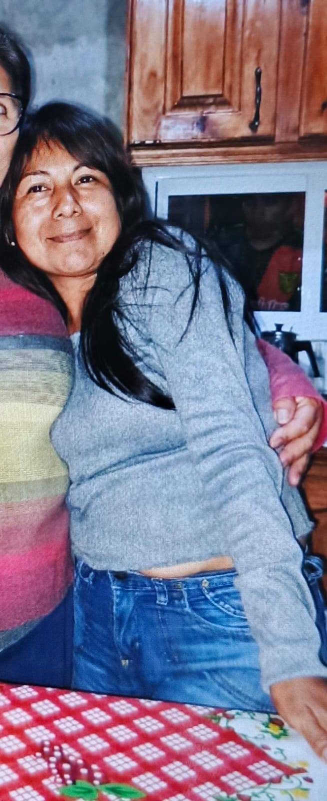 Buscan a una mujer desaparecida en Hudson: se trata de Karina Guzmán, de 44...