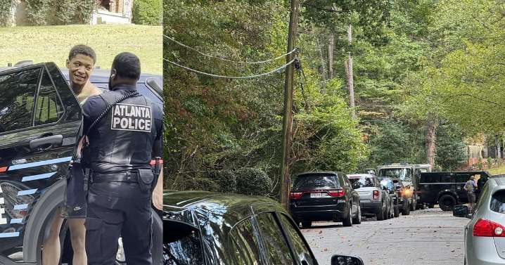 Escaped New Orleans inmate Derrick Groves captured after standoff in Atlanta, police say