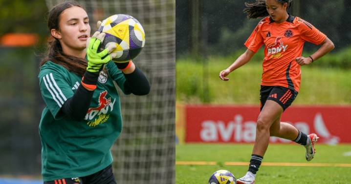 Estas son las dos manizaleñas que jugarán el Mundial Sub