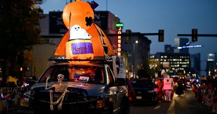 Denver's Broadway Halloween Parade secures major sponsor, expands route