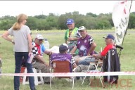 Ya se siente el TC en Paraná: fanáticos viven la previa a pura pasión y amistad