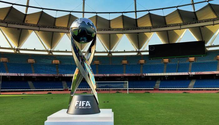 Conoce el calendario de la Vinotino Sub-17 en la Copa Mundial de Catar