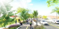 Shaker Heights dedicates right-of-way for bike lanes along Lee Road corridor