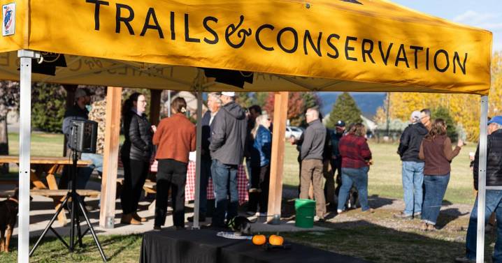'Visionary thinkers': Gallatin County celebrates 25 years of open space conservation funding