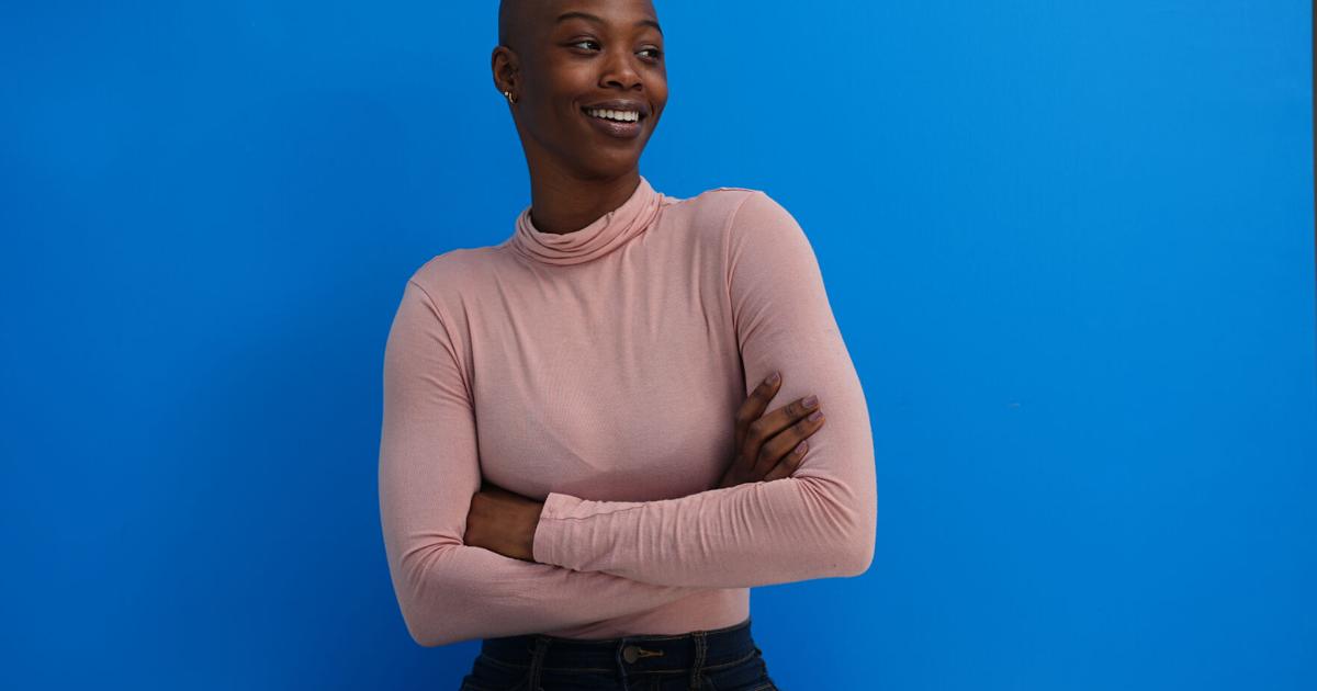 With confidence and support from each other, more women are redefining baldness as beautiful