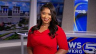 WKRG Anchor Shamonee Baker moderates town hall on domestic violence