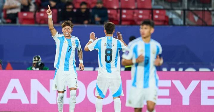 OFICIAL: La primera SEMIFINAL definida del Mundial sub