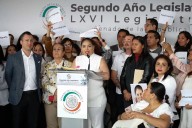 Activistas presentan ante el Senado iniciativa para despenalizar la eutanasia