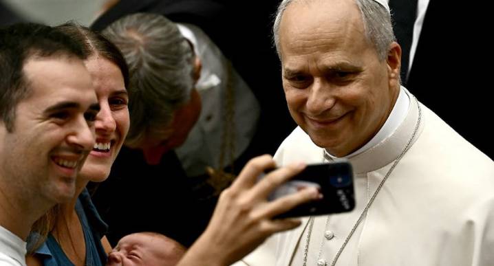 La ‘tecnofobia’ y porqué el papa León XIV pide a las escuelas católicas que la eviten | inteligencia artificial 