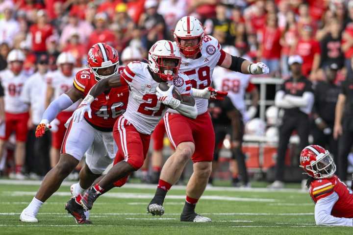 Instead of Gophers, Minnesotan Emmett Johnson starring at Nebraska