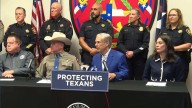 'We are coming for you' | Gov. Abbott announces 'Texas-sized effort' to target repeat violent criminals in Houston area