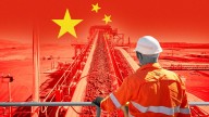 STEPHEN JOHNSON: Economists say China's Simandou mine in Guinea could hit global iron ore prices
