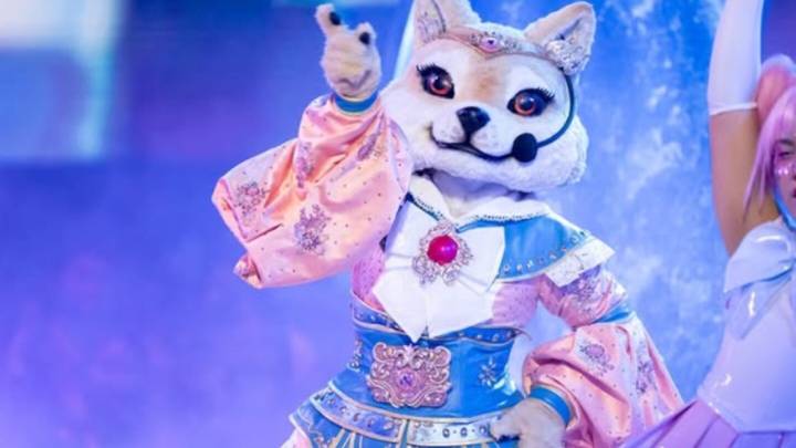 Desenmascaran a Shiba Moon en el estreno de "¿Quién es la Máscara?"