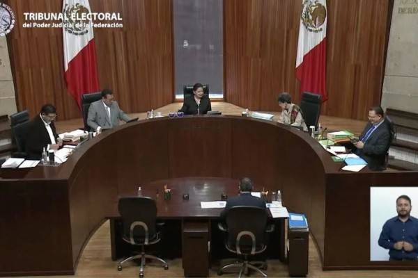 Llevan a Tribunal Electoral recurso contra consejeros