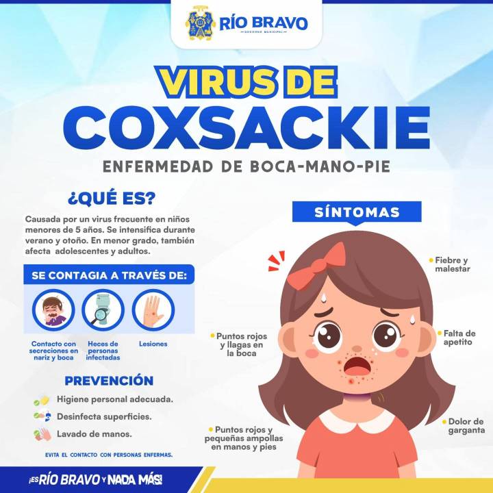 Cuida la salud de tus pequeños