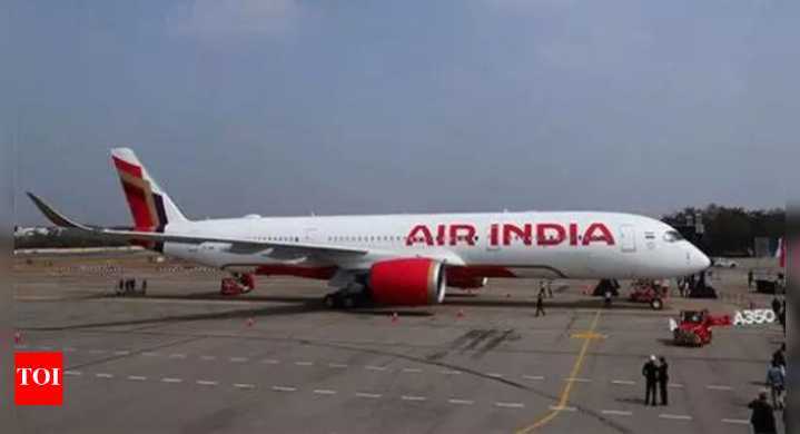 Air India Dreamliner snag spoils Diwali plans for 255 Delhi