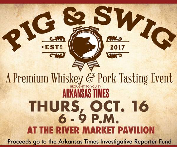 Pork party: Meat me at Pig & Swig