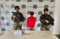 En el Meta cae mujer que transportaba base de coca en un bus de servicio público
