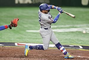 Ganan Dodgers en 18 entradas