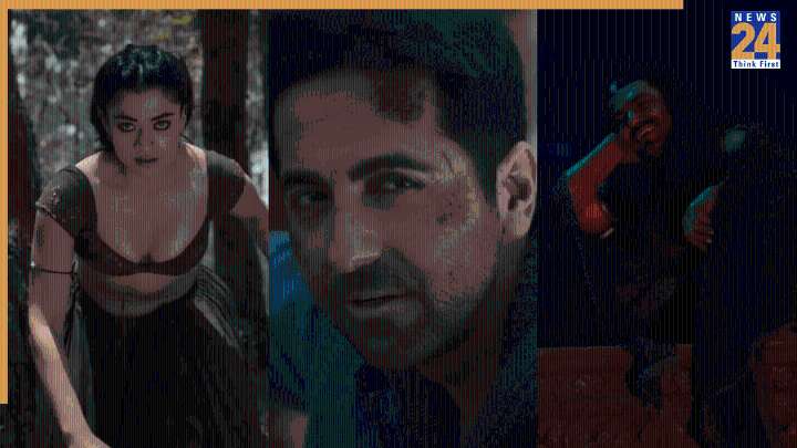 Thamma advance bookings start on a high note, Ayushmann Khurrana & Rashmika Mandanna starrer eyes festive box office opening