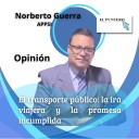El transporte público: La ira viajera y la promesa incumplida