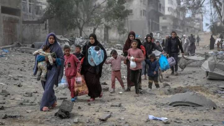 International Court of Justice Slams Israel Over Restrictions On Aid To Gaza During War