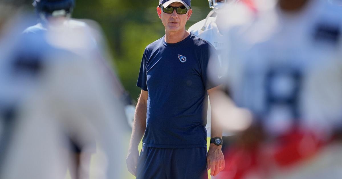 Rookie QB Cam Ward faces new challenge with new coach 6 games into his NFL career