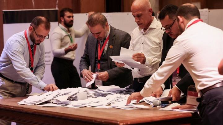 First Results for Syria’s New Parliament Show Low Share for Minorities, Women