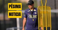América recibió una pésima noticia previo al partido contra Cruz Azul: no todo anda bien