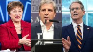 Dólar, DEGs y auxilio: dos anticipos claves de Scott Bessent en 48 horas trajeron alivio a Luis Caputo