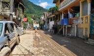 Gallardo anuncia control total de la emergencia en la Huasteca potosina