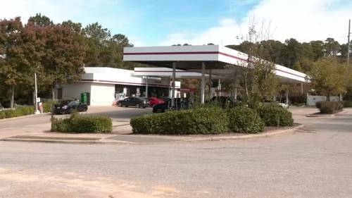 Arrests made after 2 injured in shooting outside Raleigh gas station: police