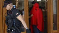 Ingresa en prisión el presunto autor de un crimen machista en Zarauz