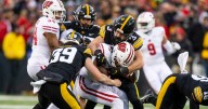Iowa vs. Wisconsin football live updates, where to watch, score and analysis