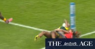 Titans rookie dazzles to bag a double