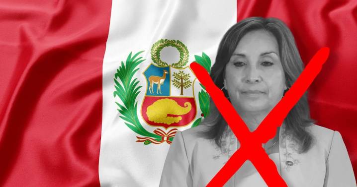 Destituyen a Dina Boluarte: Congreso aprueba quitarle Presidencia de Perú por incapacidad moral