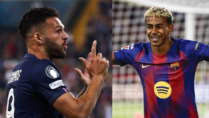 EN VIVO | Barcelona choca contra el campeón PSG en el partido estelar de la Champions League: siga acá el minuto a minuto