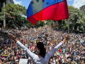 Dirigentes regionales de Vente Venezuela viven “la venganza por el Nobel”