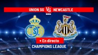Union Saint Gilloise - Newcastle, en directo