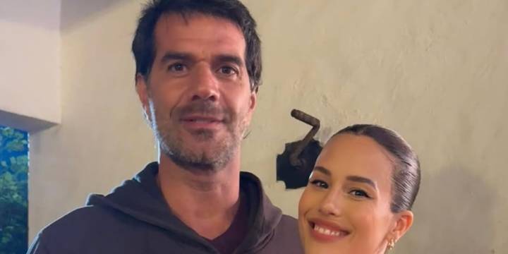 Luli Fernández anunció su separación de Cristian Cúneo Libarona: “Nos olvidamos de nosotros como pareja”