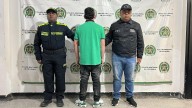 Adolescente aprehendido por homicidio y porte ilegal de armas de fuego en Pitalito