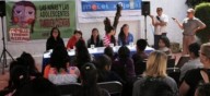 En Chiapas exigen políticas de protección y espacios seguros ante la violencia y desapariciones
